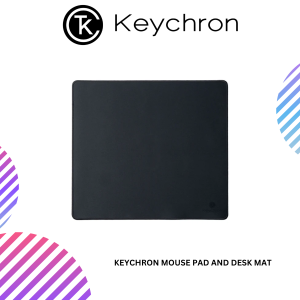 Keychron Mouse Pad and Desk Mat