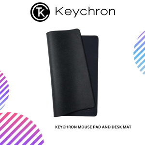 Keychron Mouse Pad and Desk Mat