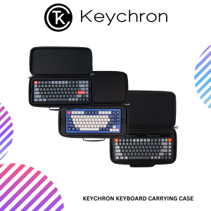Keychron Keyboard Carrying Case