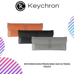 Keychron K3/K3 Pro/K3 Max/ K12/ S1 Travel Pouch