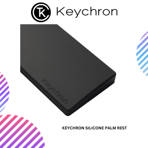 Keychron Silicone Palm Rest
