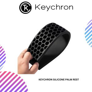 Keychron Silicone Palm Rest