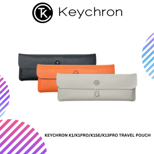 Keychron K1/K1Pro/K1SE/K13Pro Travel Pouch