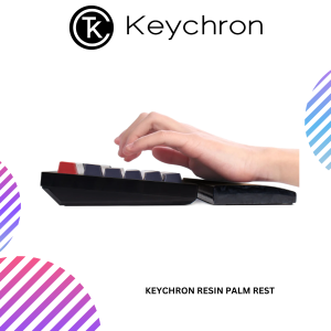 Keychron Resin Palm Rest