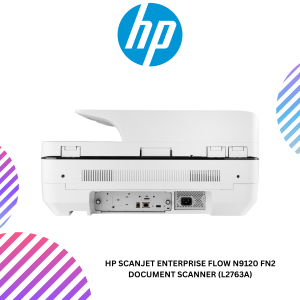 HP ScanJet Enterprise Flow N9120 fn2 Document Scanner (L2763A)