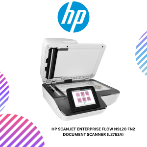 HP ScanJet Enterprise Flow N9120 fn2 Document Scanner (L2763A)