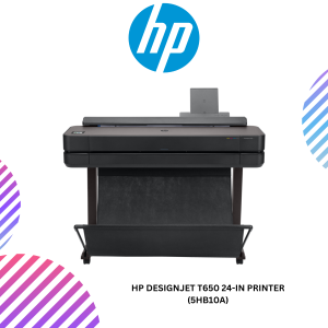 HP DesignJet T650 24-in Printer (5HB10A)