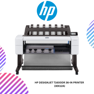 HP DesignJet T1600dr 36-in Printer (3EK12A)
