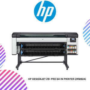 HP DesignJet Z9+ Pro 64-in Printer (2RM82A)