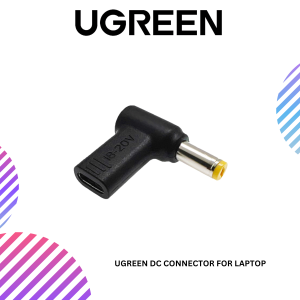 UGREEN DC CONNECTOR FOR LAPTOP