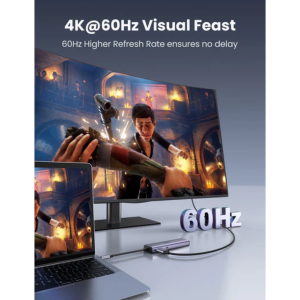 ang-copy-2025-03-21T092744.024-1.png UGREEN HIGH END USB-C 7IN1 DOCKING 2*USB3.0+HDMI 4K@60HZ+RJ45 GIGABIT+SD&TF +PD