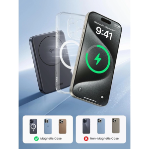 UGREEN 10000MAH MAGNETIC WIRELESS 30W POWER BANK QI2