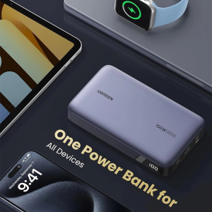 UGREEN 20,000MAH 100W 2C1A POWER BANK