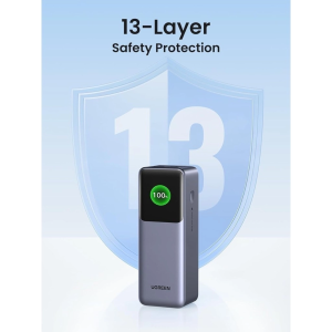 UGREEN 12,000MAH 100W 1C1A FAST CHARGING POWER BANK
