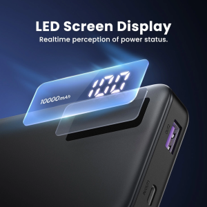 UGREEN 20000MAH/10000MAH MINI QUICK TWO-WAY FAST CHARGING 20W POWER BANK