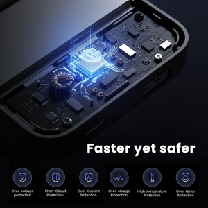 UGREEN 20000MAH/10000MAH MINI QUICK TWO-WAY FAST CHARGING 20W POWER BANK