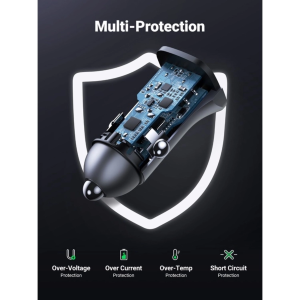 ang-copy-2025-03-24T141412.311.png UGREEN 30W DUAL USB-C PD + USB-A QC FAST CAR CHARGER