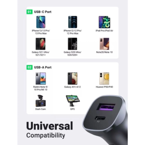 ang-copy-2025-03-24T141459.244.png UGREEN 30W DUAL USB-C PD + USB-A QC FAST CAR CHARGER