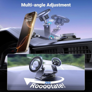 UGREEN DASHBOARD MAGNETIC CAR PHONE MOUNT