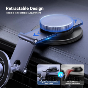 UGREEN DASHBOARD MAGNETIC CAR PHONE MOUNT