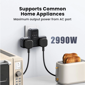 UGREEN GaN FAST 30W OUTLET EXTENDER
