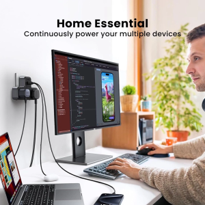 UGREEN GaN FAST 30W OUTLET EXTENDER