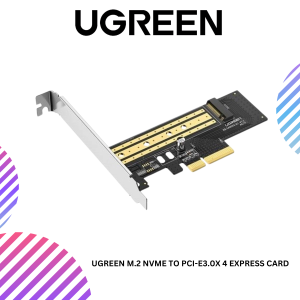 UGREEN M.2 NVME to PCI-E3.0X 4 EXPRESS CARD
