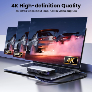 UGREEN HDMI VIDEO CAPTURE CARD