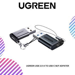 UGREEN USB 3.0-A TO USB-C M/F ADPATER