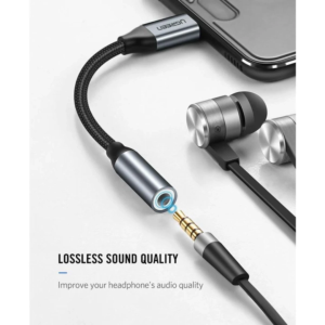 UGREEN USB-C TO 3.5MM AUDIO ADAPTER