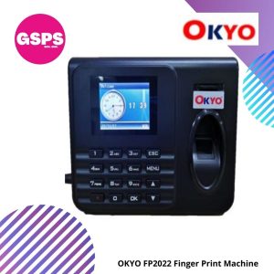 OKYO FP2022 Finger Print Machine