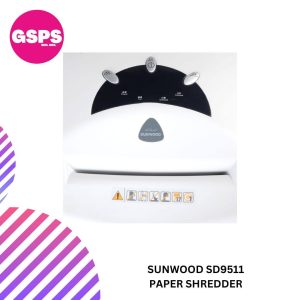 SUNWOOD SD9511 PAPER SHREDDER