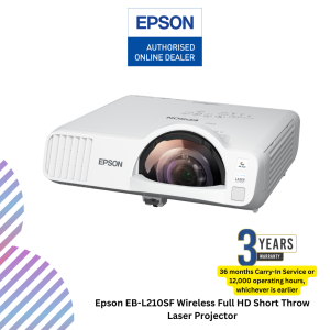 inc - 2026-08-11T120204.559 Epson EB-L210SF 4,000 lumens Full HD (1080P) Short Throw Laser Projector