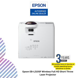 inc - 2026-08-11T120227.529 Epson EB-L210SF 4,000 lumens Full HD (1080P) Short Throw Laser Projector