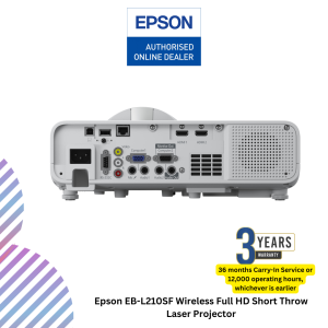 inc - 2026-08-11T120247.608 Epson EB-L210SF 4,000 lumens Full HD (1080P) Short Throw Laser Projector