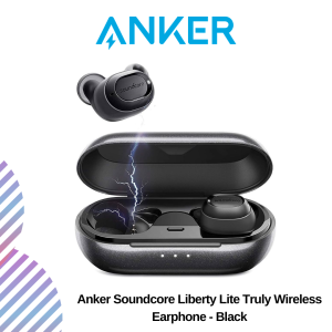 Anker Soundcore Liberty Lite Truly Wireless Earphone - Black A3901