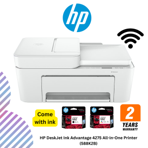 HP DeskJet Ink Advantage 4275 All-in-One Printer (588K2B)