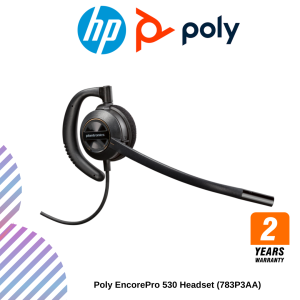 Poly EncorePro 530 Headset (783P3AA)