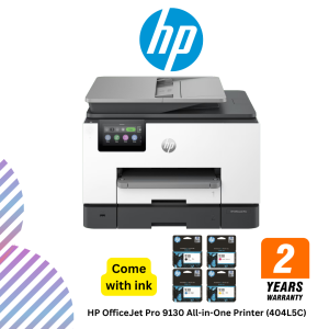 HP OfficeJet Pro 9130 All-in-One Printer (404L5C)
