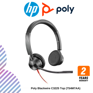 Poly Blackwire C3225 Top (7S4M7AA)
