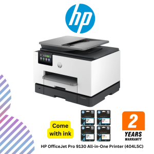 HP OfficeJet Pro 9130 All-in-One Printer (404L5C)