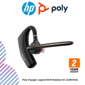 Poly Voyager Legend 50-M Headset UC (AJ8V4AA)