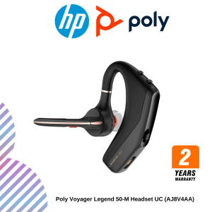 Poly Voyager Legend 50-M Headset UC (AJ8V4AA)
