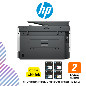 HP OfficeJet Pro 9130 All-in-One Printer (404L5C)