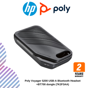inc-26-2-1.png Poly Voyager 5200 USB-A Bluetooth Headset +BT700 dongle (7K2F3AA)