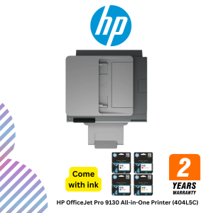 HP OfficeJet Pro 9130 All-in-One Printer (404L5C)