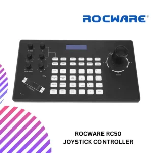 ROCWARE RC50 JOYSTICK CONTROLLER
