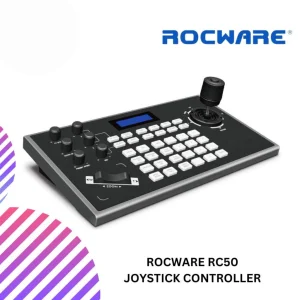 ROCWARE RC50 JOYSTICK CONTROLLER