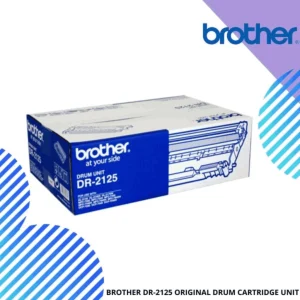 BROTHER DR-2125 ORIGINAL DRUM CARTRIDGE UNIT
