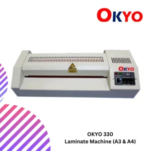 OKYO 330 Laminate Machine (A3 & A4)